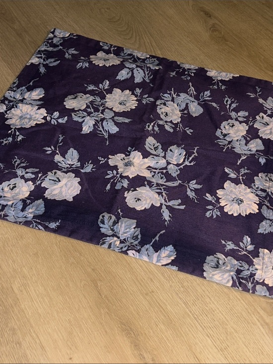 Ralph Lauren Other - Ralph Lauren purple floral pillow cover